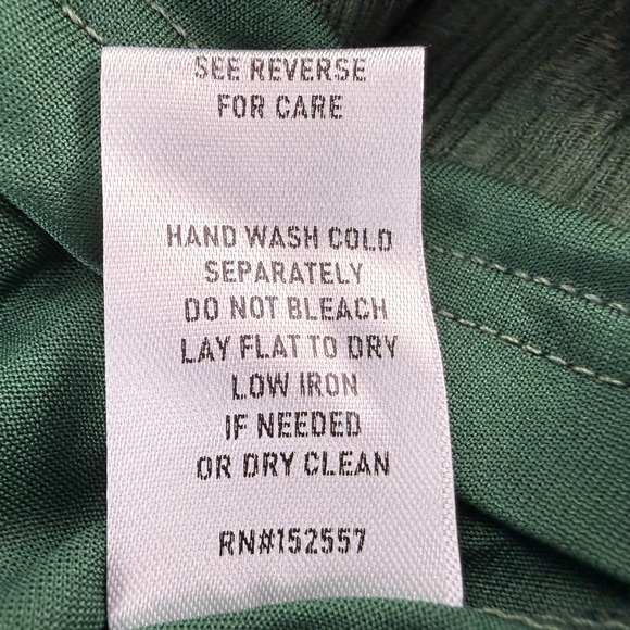 Baltic Born NWT Alva Sweater Midi Dress XL Dusty Green Square Neck Crinkle Boho - Picture 11 of 16